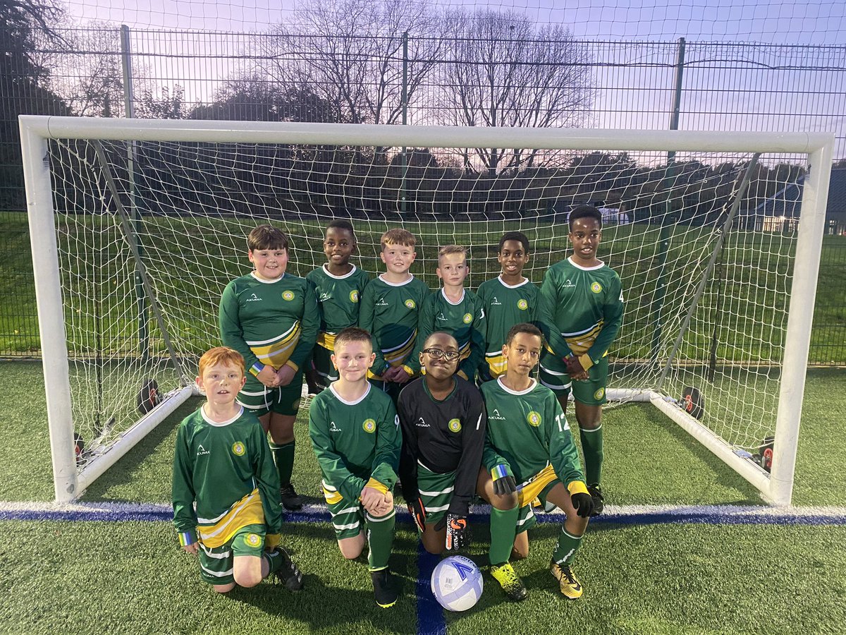 Corpus Christi PE (@pecorpus) on Twitter photo Today our Yr 5&6 team played a football fixture against <a href="/PearlHydeSchool/">Pearl Hyde</a> ⚽️ It was a very entertaining match, with chances for both sides, but the defences stood firm as the game finished 1-1💪🏻 We can’t wait for the next game💚 Well done Corpus Today our Yr 5&6 team played a football fixture against <a href="/PearlHydeSchool/">Pearl Hyde</a> ⚽️ It was a very entertaining match, with chances for both sides, but the defences stood firm as the game finished 1-1💪🏻 We can’t wait for the next game💚 Well done Corpus