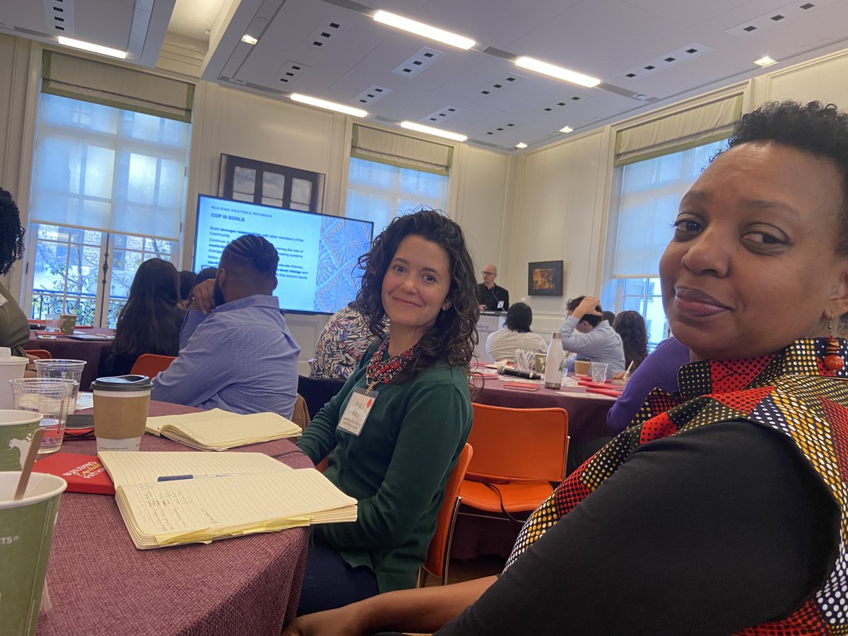 EdSystemsNIU's tweet image. The EdSystems team is thrilled to be representing Illinois at Building Equitable #Pathways, joining 13 other innovative intermediary organizations plus @jfftweets, @gatesfoundation, @BloombergDotOrg, &amp;amp; @WaltonFamilyFdn. 

Learn more: jff.org/what-we-do/imp…

#equitablepathways