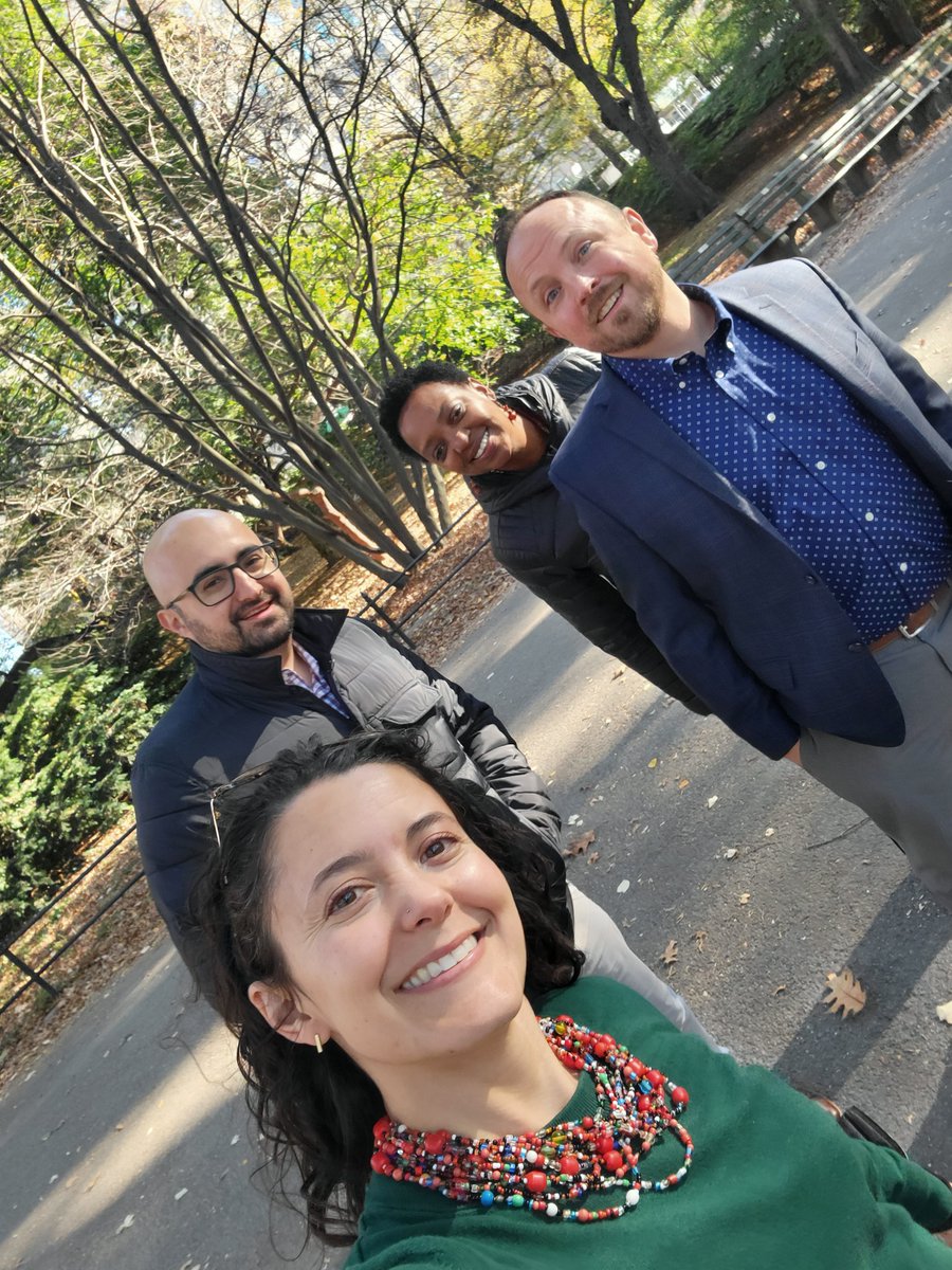 EdSystemsNIU's tweet image. The EdSystems team is thrilled to be representing Illinois at Building Equitable #Pathways, joining 13 other innovative intermediary organizations plus @jfftweets, @gatesfoundation, @BloombergDotOrg, &amp;amp; @WaltonFamilyFdn. 

Learn more: jff.org/what-we-do/imp…

#equitablepathways