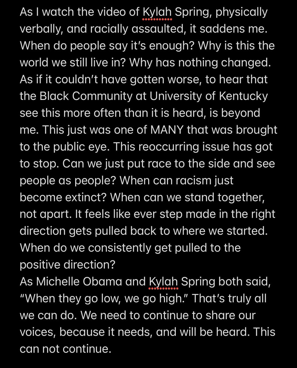 This has got to end.