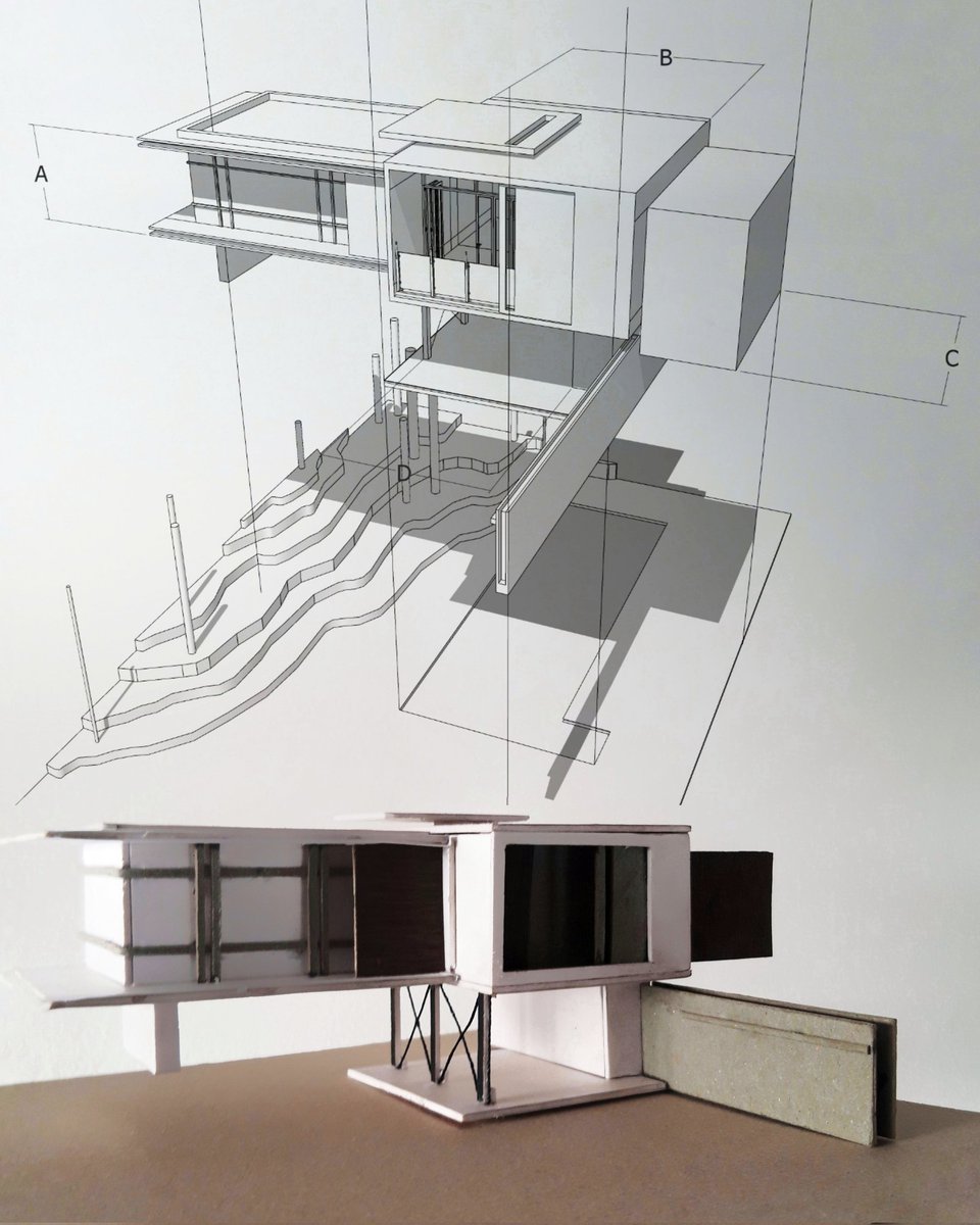 AcmeFourtune's tweet photo. workin on some of architectural model maquette, original concept i took from my friend in Australia
.
.
.
#Architect #architecture #ARCHIE #architecturephotography https://t.co/LfExAoCjcw