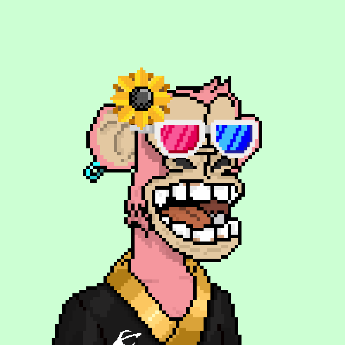 NFT renting to come soon on #boredosapes 
We are in discussion with players!!!
Passive income for our NFT holders soon if things go as planned!!
Its still early for us on the #evmos ecosystem

#Cosmos #CosmosEcosystem 
<a href="/EvmosOrg/">Evmos // evmOS ☄️</a>