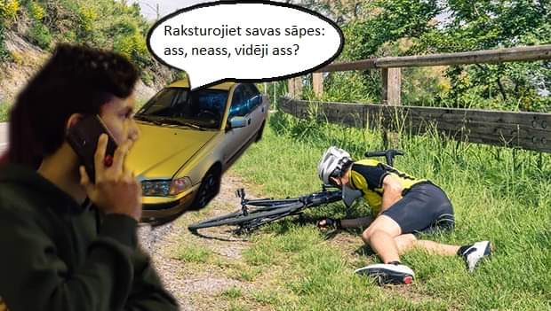 karabekjans's tweet photo. Ekskluzīvs foto no notikuma vietas. https://t.co/d4ad7Kny6p