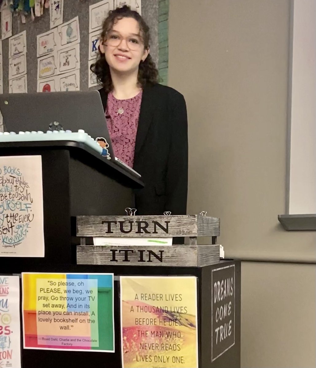 RANGERS_ISM's tweet photo. @LSHSRangers @FISDAdvAcad Love hearing all that our ISM students are learning through their research and interviews. #FutureJudge #FutureSurgeon #FutureCinematographer #FutureCoroner #OurFuture #RSR https://t.co/ItFuYncequ