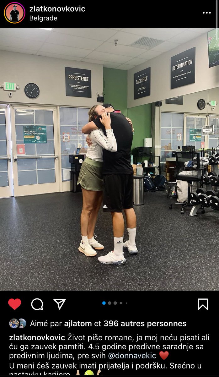 Team Vekic tweet media