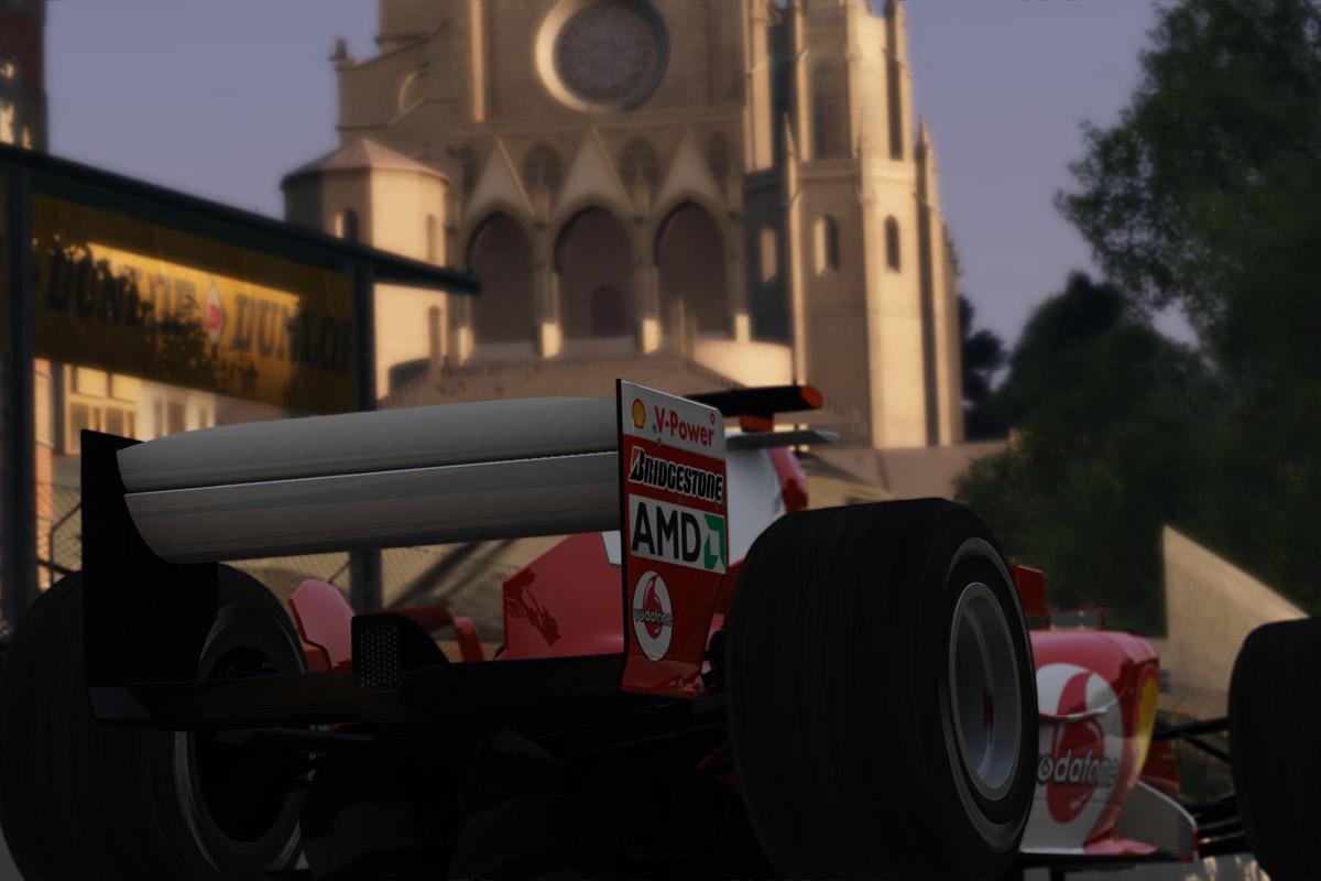 naciomanresa's tweet photo. 🏎️ Córrer amb un Fórmula 1 pels carrers de Manresa serà possible a partir de divendres

L'"streamer" @LopezNorman44 estrenarà al seu Twitch un circuit urbà de 5,3km, el primer de l'Estat, que compleix les normatives FIA
⬇️⬇️⬇️
https://t.co/vo406B4px4 https://t.co/IcwJa0dW2z
