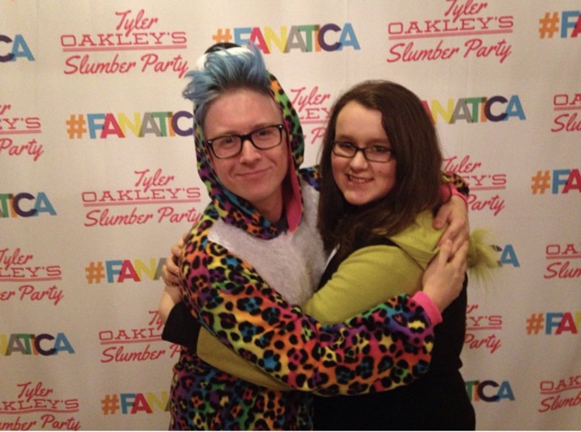 zoinksroobs's tweet photo. @tyleroakley me except in 2014 https://t.co/vcCD02Qe5v