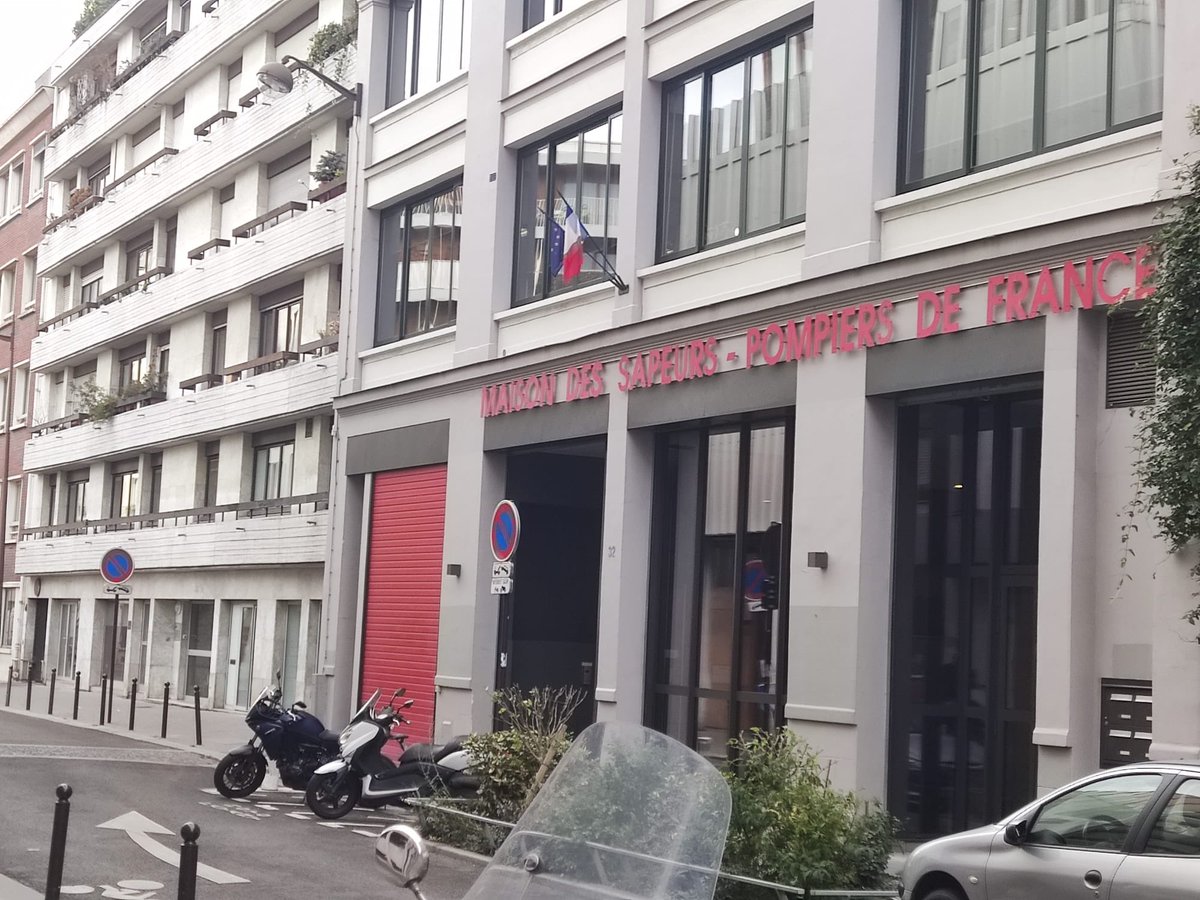 Sapeurs-pompiers de la Marne tweet media