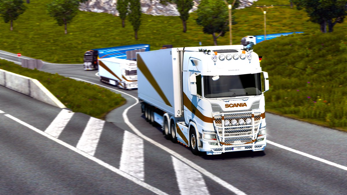 MattTrucker_TMP's tweet photo. The perfect VTC in the Community.
@GPEVTC
@SCSsoftware
#GPEisthewaytobe #GoldenPhoenixExpress #Trucking #TruckersMP #ETS2 #EuroTruckSimulator2 #AmericanTruckSimulator #Best #Truckers #Trucker #Simulation #DrivingGame #BestCommunityEver
#Scania #DAF #Peterbuilt #GamersUK https://t.co/c0blzwk8cY