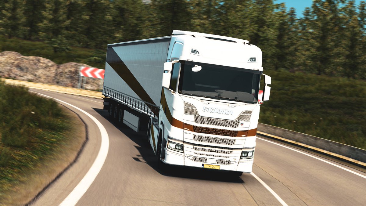 MattTrucker_TMP's tweet photo. The perfect VTC in the Community.
@GPEVTC
@SCSsoftware
#GPEisthewaytobe #GoldenPhoenixExpress #Trucking #TruckersMP #ETS2 #EuroTruckSimulator2 #AmericanTruckSimulator #Best #Truckers #Trucker #Simulation #DrivingGame #BestCommunityEver
#Scania #DAF #Peterbuilt #GamersUK https://t.co/c0blzwk8cY