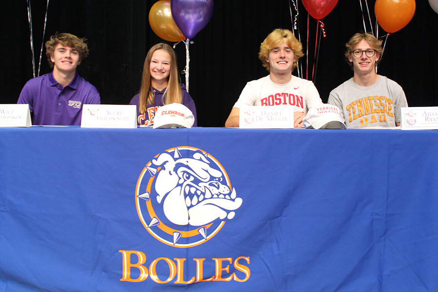 The Bolles School tweet media