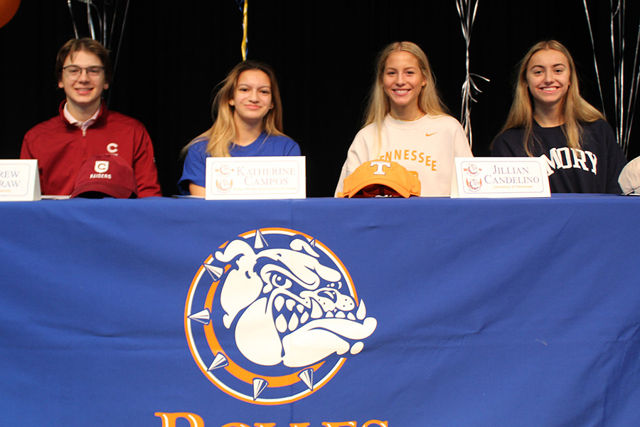 The Bolles School tweet media