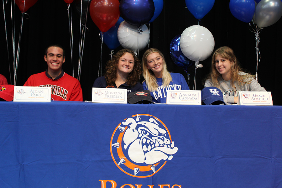 The Bolles School tweet media