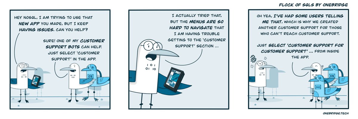onebridgetech's tweet photo. Professionals everywhere continue to make the same mistakes with their #UX designs, costing them millions and diminishing their credibility with consumers.

Read Part 1 of our newest two-part blog series to learn how to avoid these mistakes!

https://t.co/1AL3bks4Ln https://t.co/790o2fgvCl