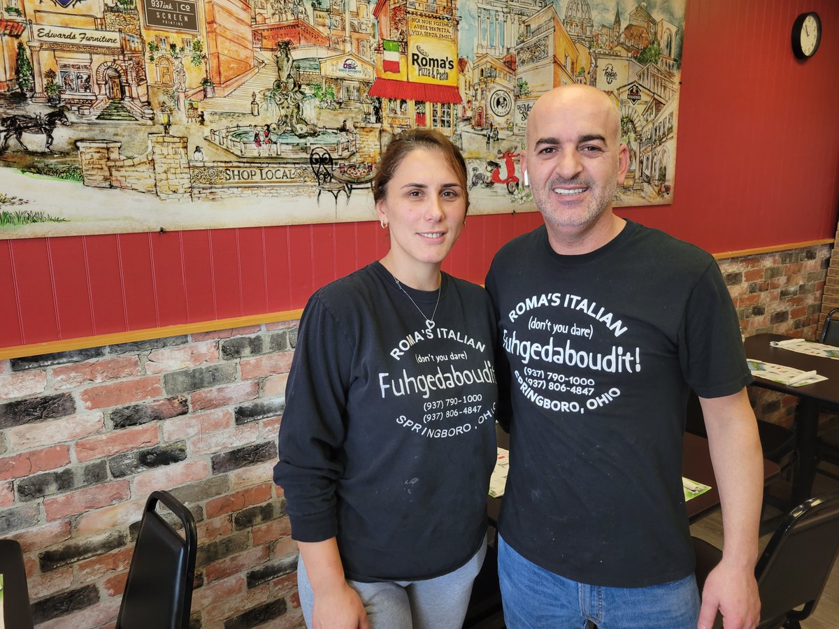Springboro Schools (@boropanthernews) on Twitter photo Thank you again to Roma’s Pizza & Pasta for their generosity today! Roma’s served up lunch for 100+ teachers/staff members <a href="/Boro_FivePoints/">Alisha Jung</a>. Thank you, Roma’s & FP teachers/staff! <a href="/cityofboroOH/">City of Springboro</a> <a href="/BoroOhioChamber/">Springboro Chamber</a> <a href="/SpringboroSuper/">SpringboroSchools_Superintendent</a> Thank you again to Roma’s Pizza & Pasta for their generosity today! Roma’s served up lunch for 100+ teachers/staff members <a href="/Boro_FivePoints/">Alisha Jung</a>. Thank you, Roma’s & FP teachers/staff! <a href="/cityofboroOH/">City of Springboro</a> <a href="/BoroOhioChamber/">Springboro Chamber</a> <a href="/SpringboroSuper/">SpringboroSchools_Superintendent</a>