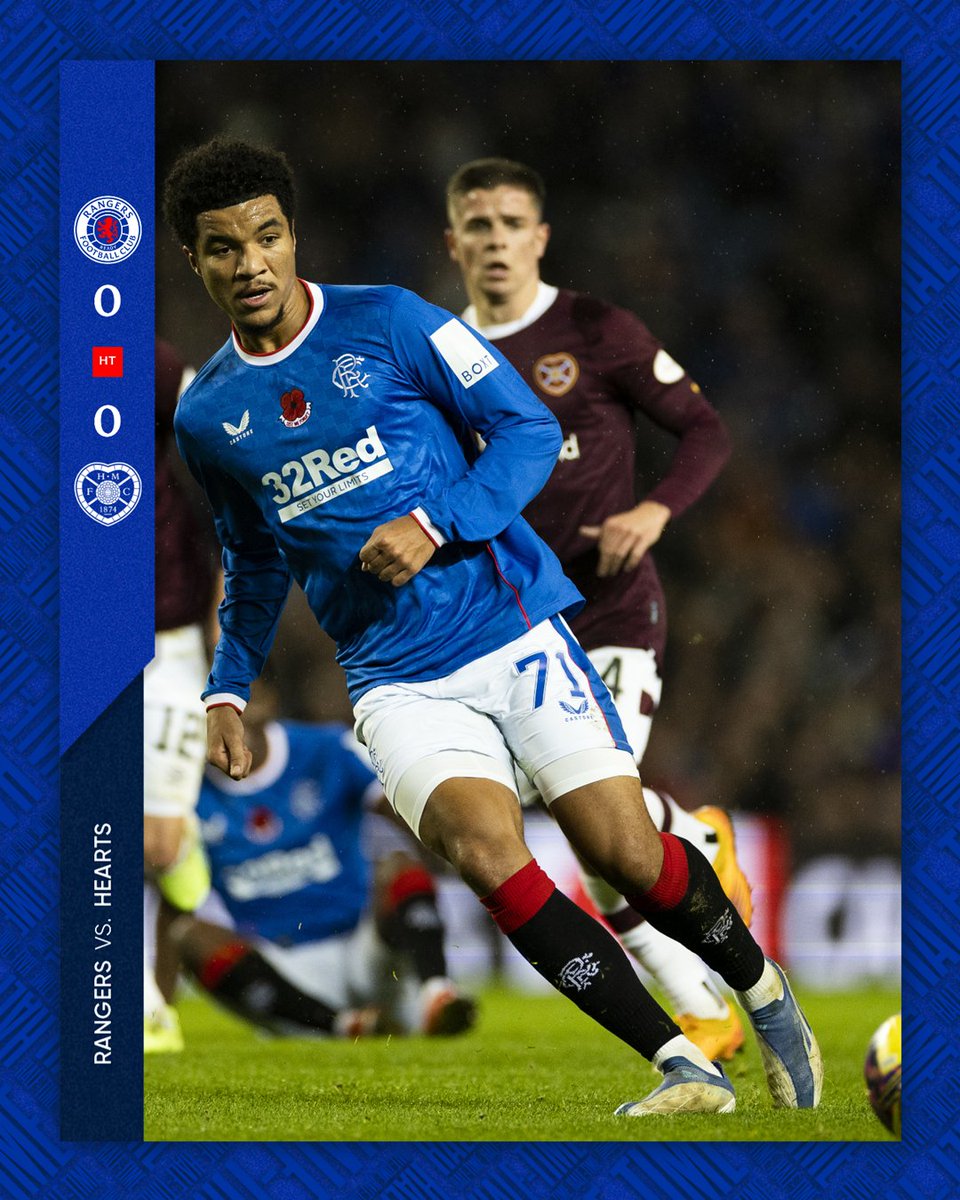 Rangers Football Club tweet media