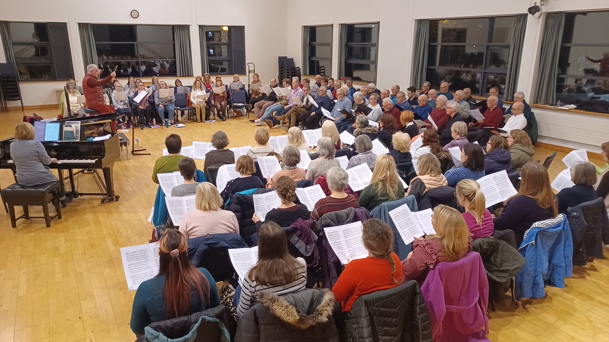 Belfast Philharmonic Society tweet media