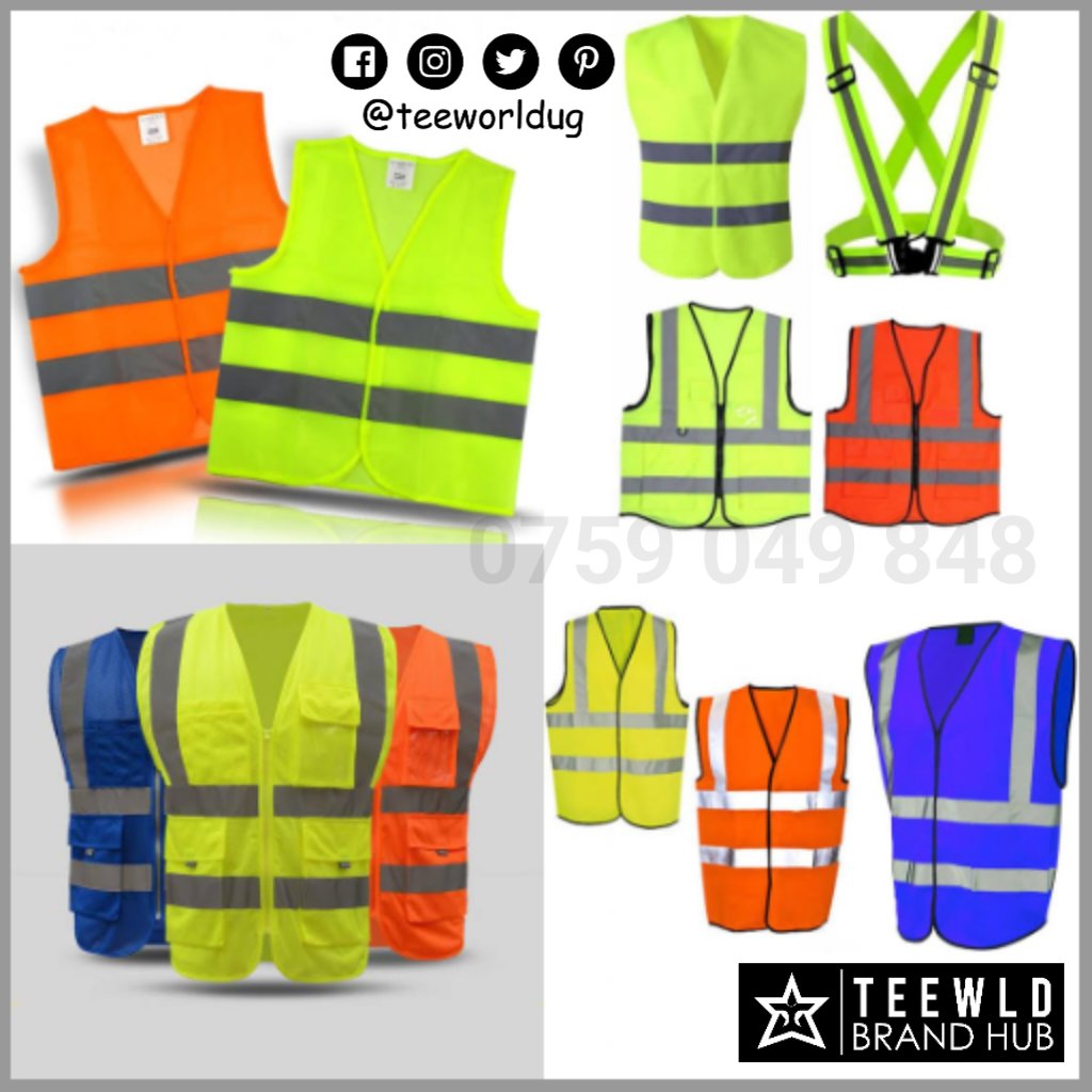 Teeworldug's tweet photo. Mbarara business people, Gift your boda men, Advertise your business with Reflective Jackets. https://t.co/jteuqIhVHE