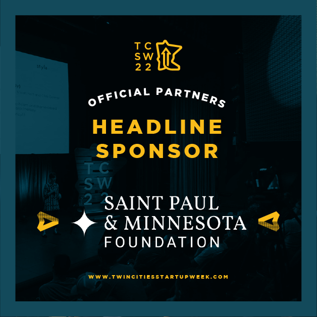 tcstartupweek's tweet image. Thank you to our Headline Sponsor @spmcfoundation for presenting the Spotlight Track of #TCSW2022!

@spmcfoundation stewards more than $1.9 billion in charitable assets for community good, aspiring to create an equitable, just, and vibrant MN.

Learn more: hubs.la/Q01rYfgz0