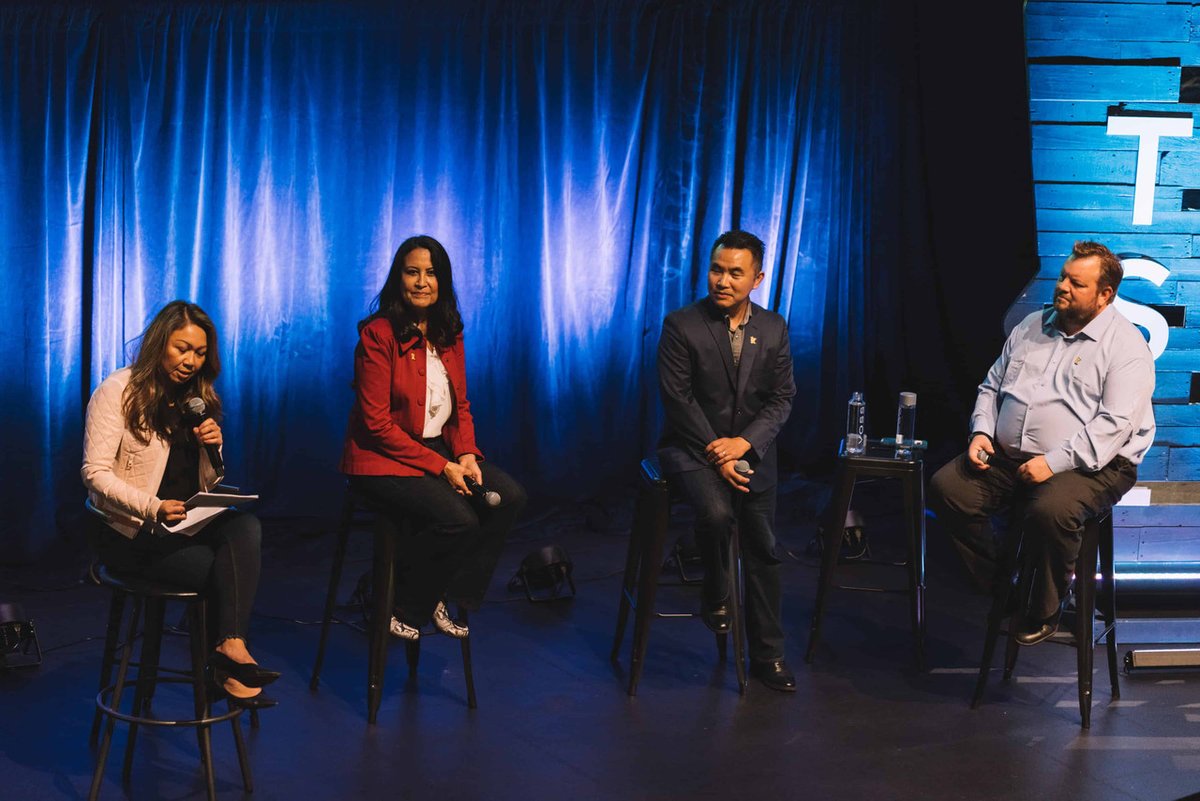 tcstartupweek's tweet image. Thank you to our Headline Sponsor @spmcfoundation for presenting the Spotlight Track of #TCSW2022!

@spmcfoundation stewards more than $1.9 billion in charitable assets for community good, aspiring to create an equitable, just, and vibrant MN.

Learn more: hubs.la/Q01rYfgz0