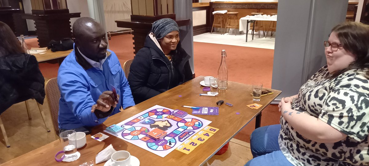 InvolveMeath's tweet image. Another great workshop in the south today, thanks to funding from @dcediy and their What Works Funding. Two more workshops to go. Not too late to sign up to our Meath one on 30th November. #noshamegame @ywitipp @Foroige @LoveandCarefor3 @InvolveServices @nycinews @LouthMeathETB