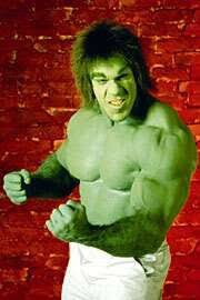 Happy Birthday Lou Ferrigno! 