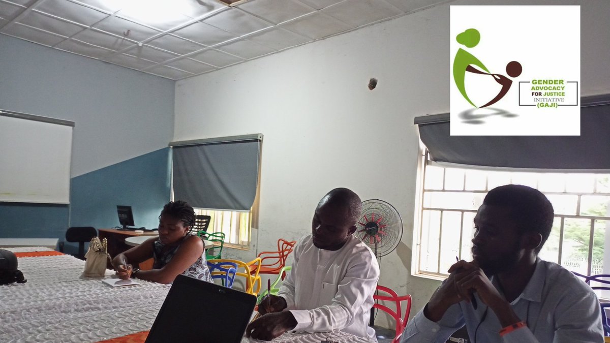 gajinigeria's tweet photo. Planning Meeting for @vsfNigeria Economic Empowerment Project. 
Gaji supports the Action of working together to achieve a common goal.
#gajiforprotection
#SDGs 
#communitylinksNig
#GERIinitiative https://t.co/2ZcV4PTxP6