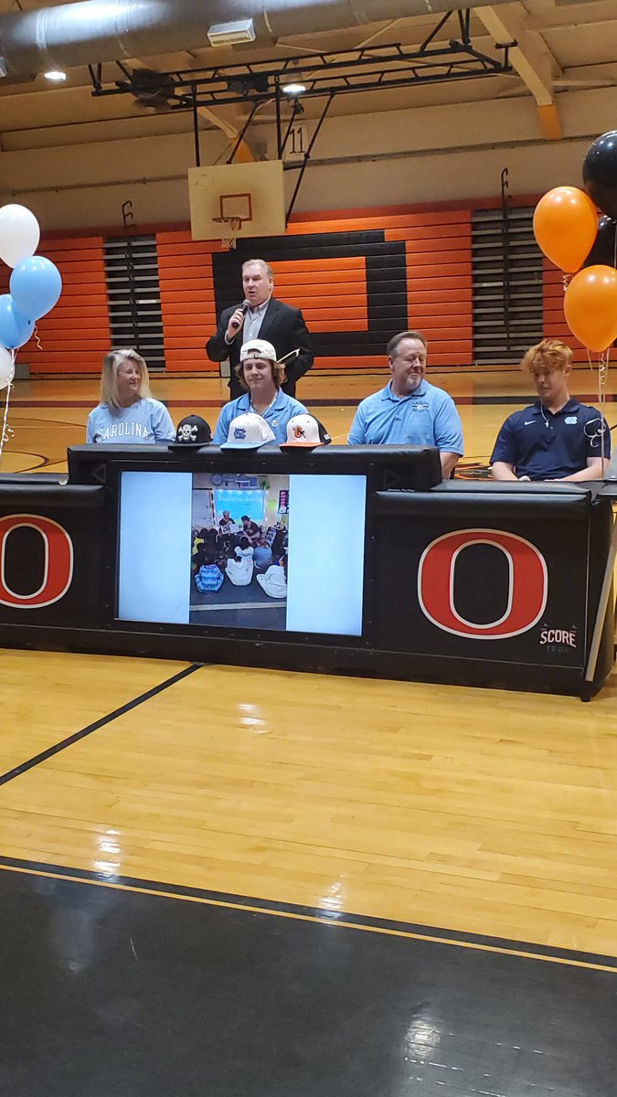 Orange Baseball tweet media