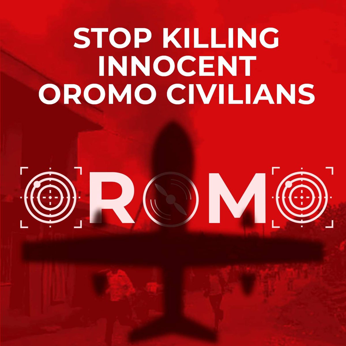 ittaanaa_haftee's tweet photo. Abiy Ahmed’s drone attack on an open market in Mendi town kills over 30 civilians earlier today. https://t.co/YhEzLSCamO