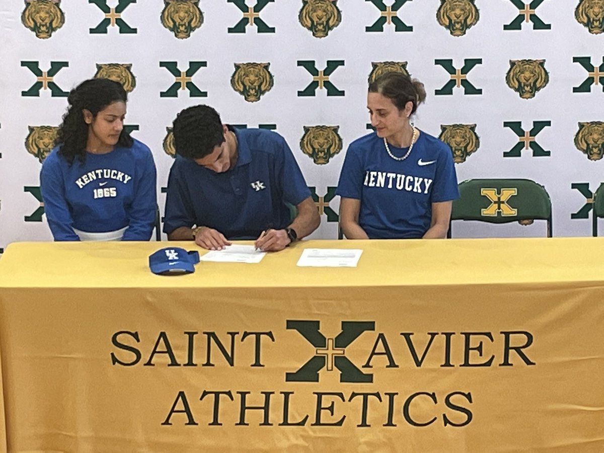 St. X Athletics tweet media