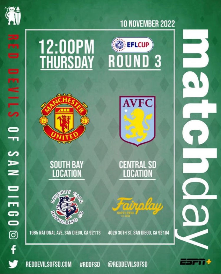 Red Devils of San Diego - MUSC tweet media