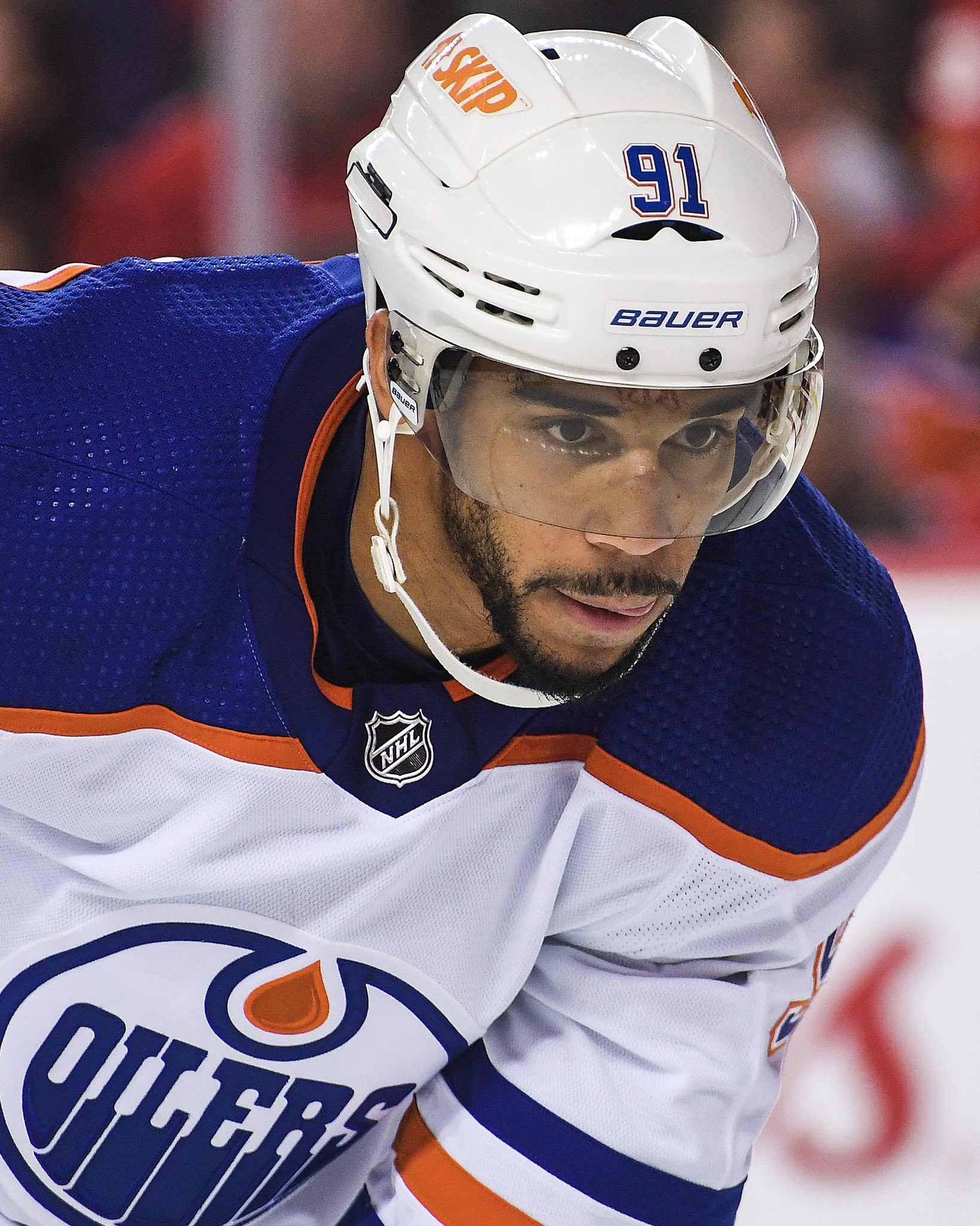 Oilers activate Evander Kane from long-term IR