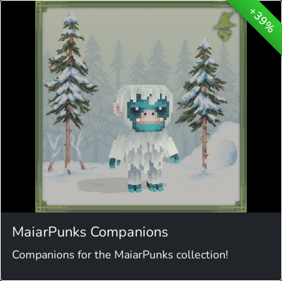 Elrond Gallery tweet media