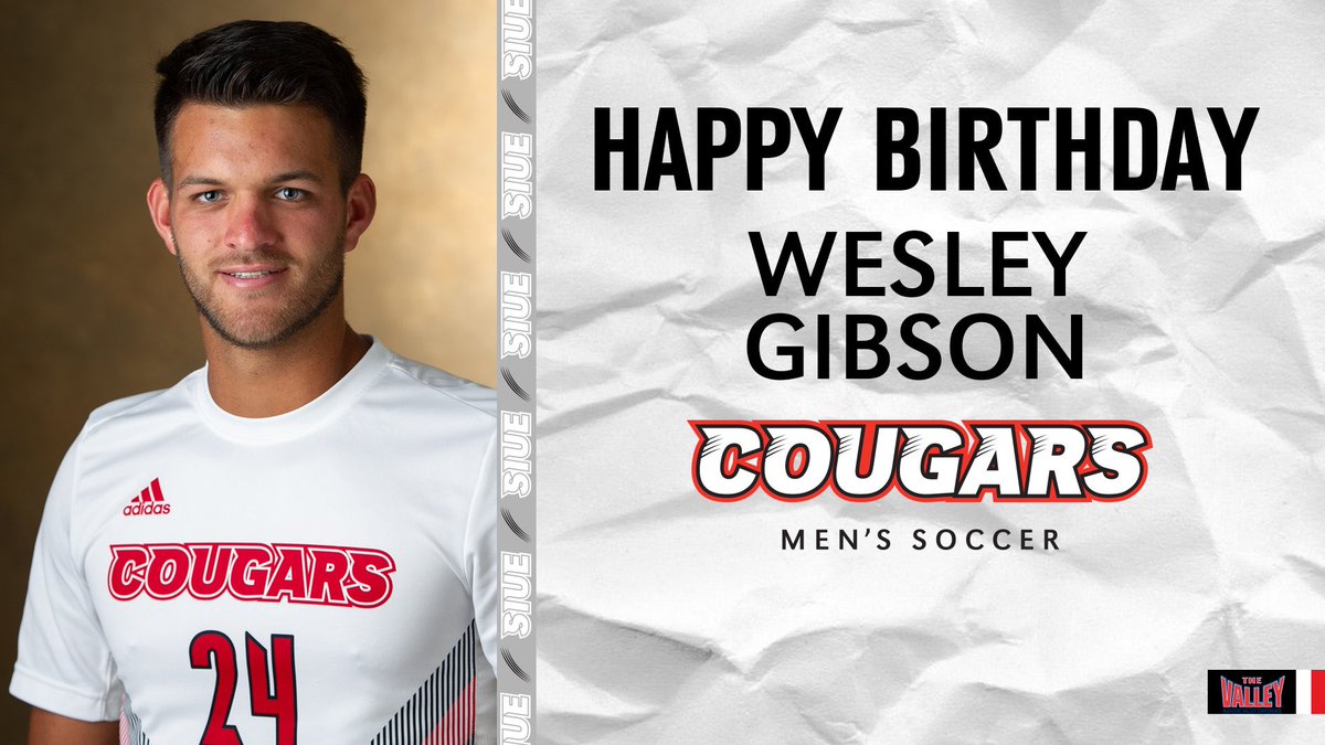 Happy belated birthday to Wes Gibson❗️

#GoCougars