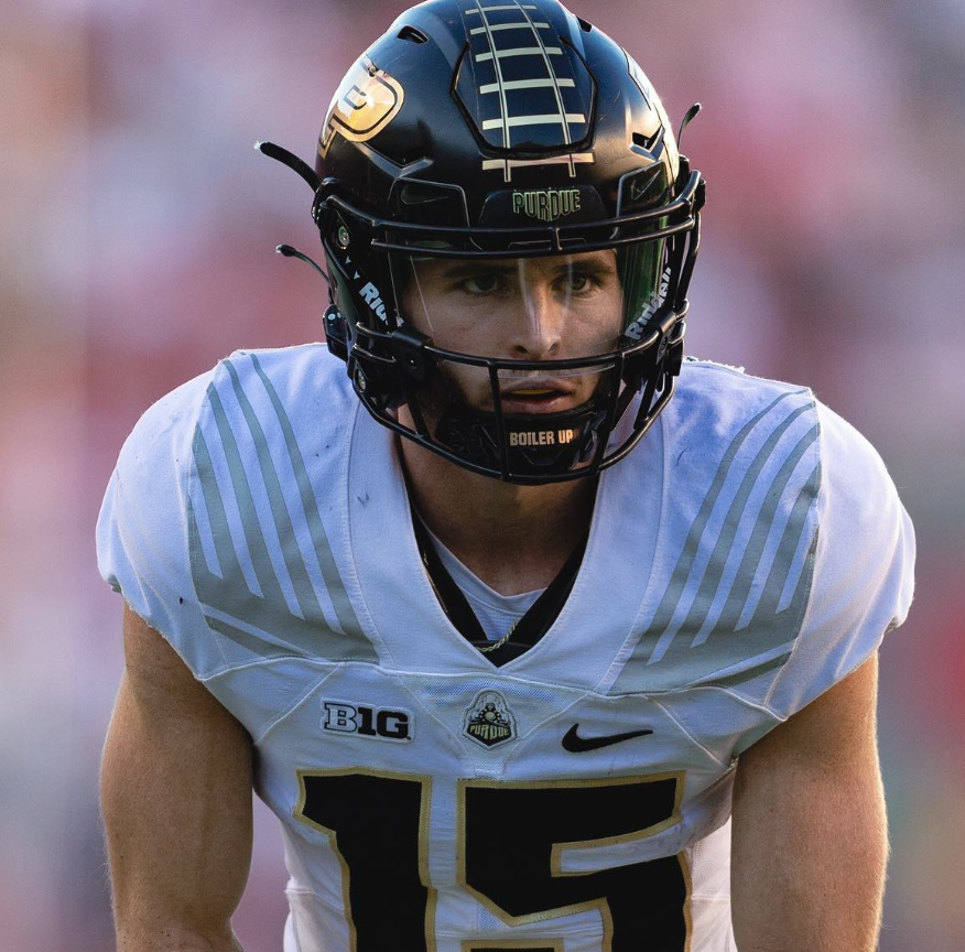 West Lafayette NIL Club 🚂 tweet media