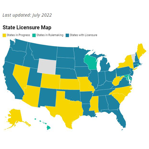 jamiecfong's tweet photo. S/O to @GeneticCouns Advocate for call to join Yellow State Initiative! Turn this map teal! Help us plan for 88th #TXLege. Let's slay like @GoodGenesGC with testimony to 87th @TexasHouse Public Health Cmte @Ashley_svenson @DanielRiconda @TexasGCs #IAmAGeneticCounselor #GeneChat https://t.co/jyiJzBw8DZ