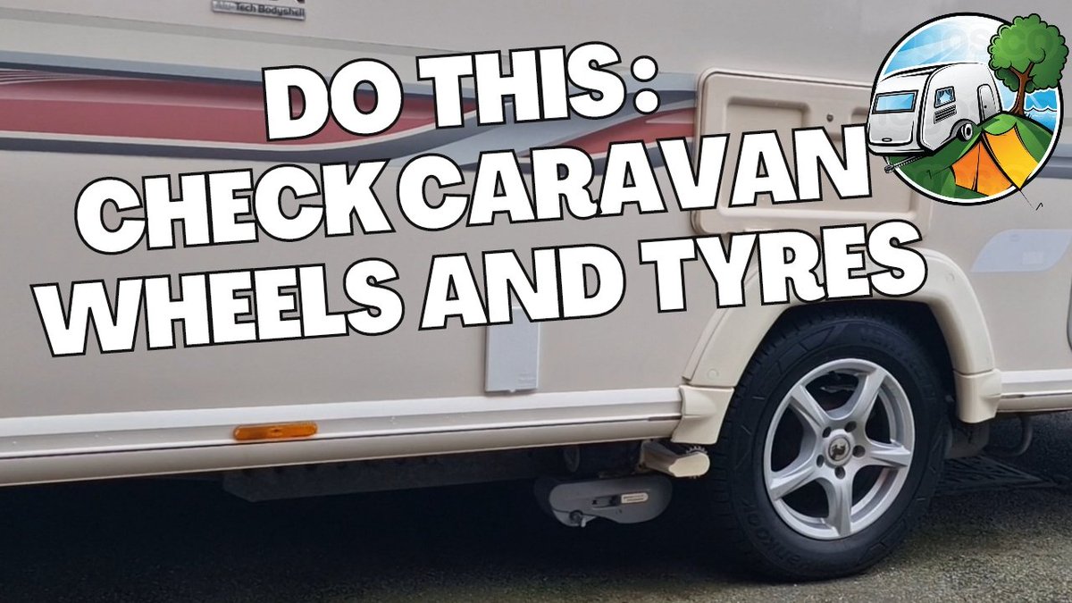 Our latest YouTube video contains important safety information for your Caravan and Motorhome 
youtu.be/9Q9OLw42NkM