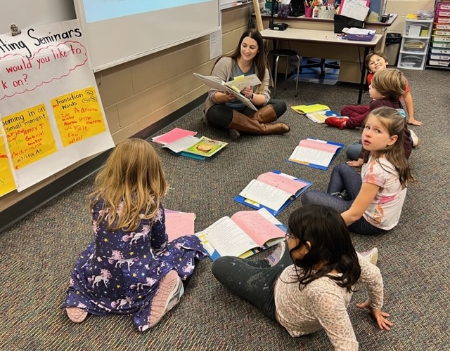 WES Reading Rocks tweet media