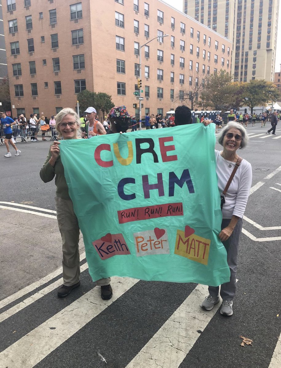 curechm's tweet photo. #TeamCHM at the 2022 TCS New York City Marathon @nycmarathon
Thank you to all the runners, we are so grateful for all your hard work! Running towards a CURE👁️ https://t.co/cdOo90CfK4