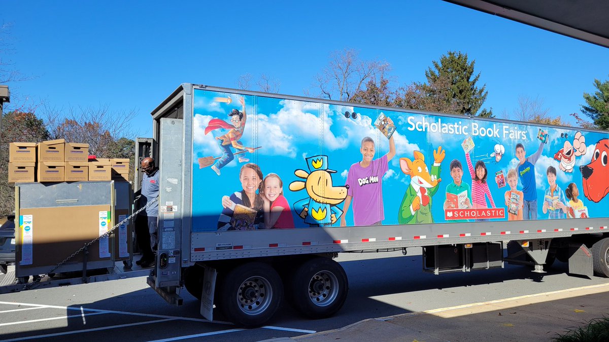 EmerickLibrary (@libraryemerick) on Twitter photo Our Book Fair was delivered Monday! Set up is Friday and we will shop next week! ❤️<a href="/emerickelem1967/">Emerick Elementary</a> <a href="/AllderAllStars/">Erica Allder</a> Our Book Fair was delivered Monday! Set up is Friday and we will shop next week! ❤️<a href="/emerickelem1967/">Emerick Elementary</a> <a href="/AllderAllStars/">Erica Allder</a>