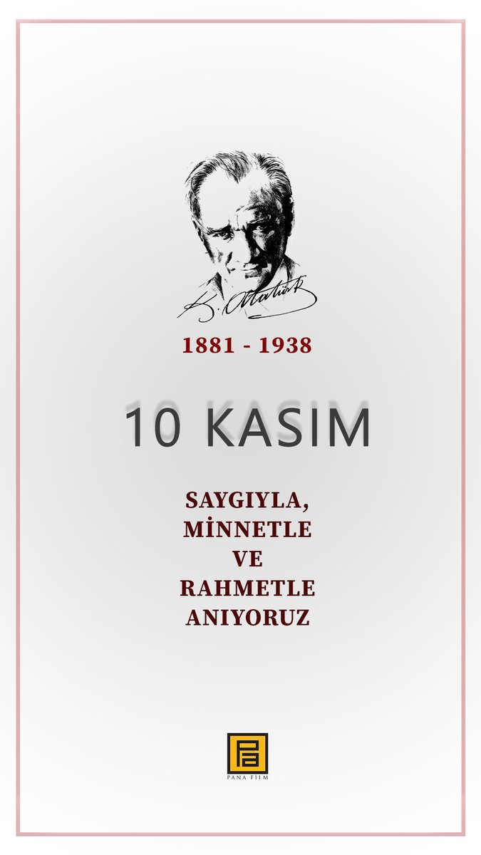 ofcpolatalemdar's tweet photo. Cumhuriyetimizin kurucusu Gazi Mustafa Kemal Atatürk'ü vefatının 84. yılında saygıyla, minnetle ve rahmetle anıyoruz.
#10Kasım https://t.co/pcniqzSygt
