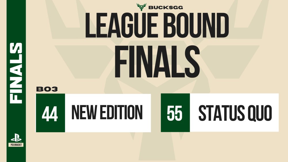 Bucks Gaming tweet media