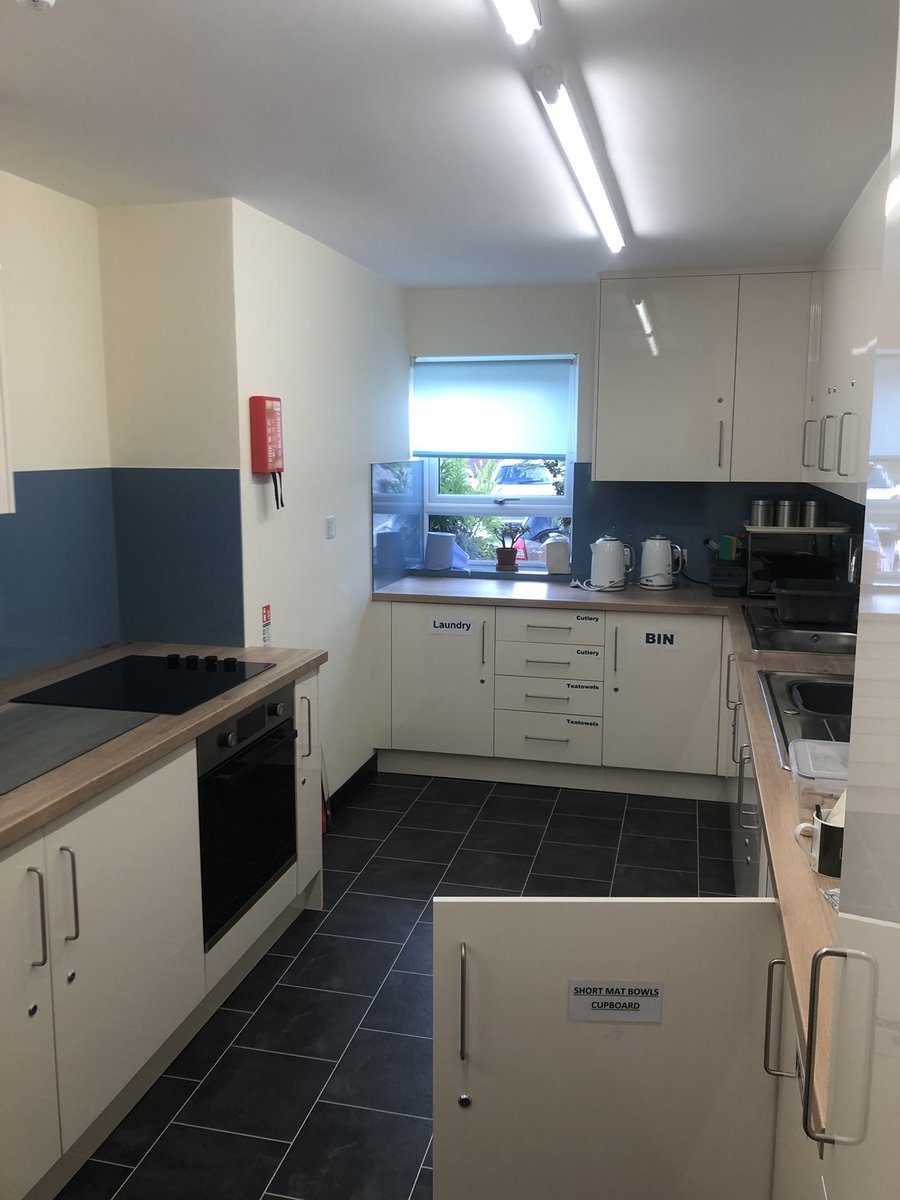 A little look at the location where our studio will be.. A wonderful place, with disabled access and kitchens and a wonderful group of community organisations around us.