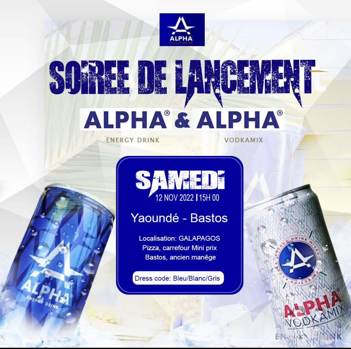 Voici le rendez-vous de ce samedi que je vous donne 🔥🔥!