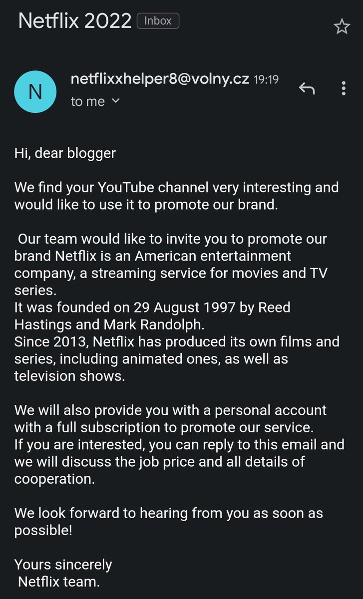 TailedFeature's tweet image. I resent being called a blogger, but I've finally made it, guys.