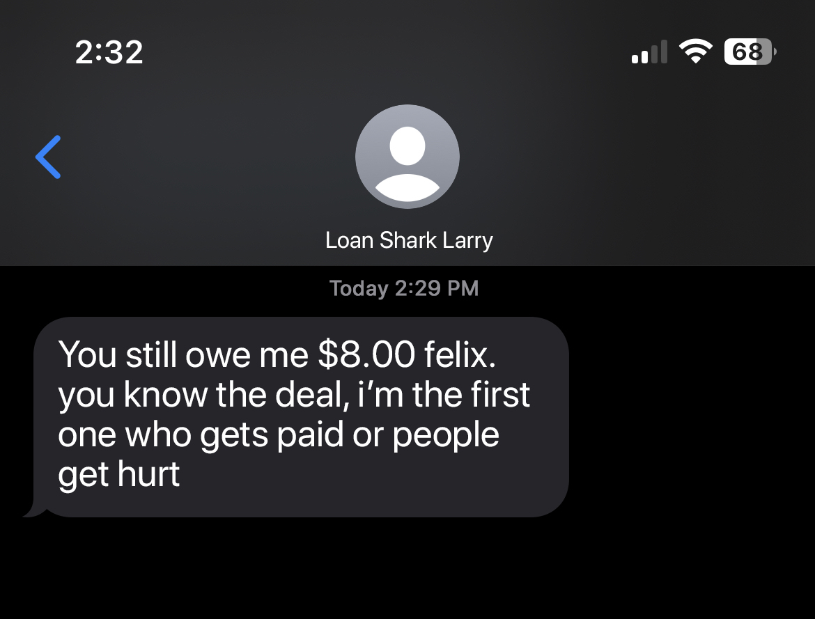 verified but at what cost