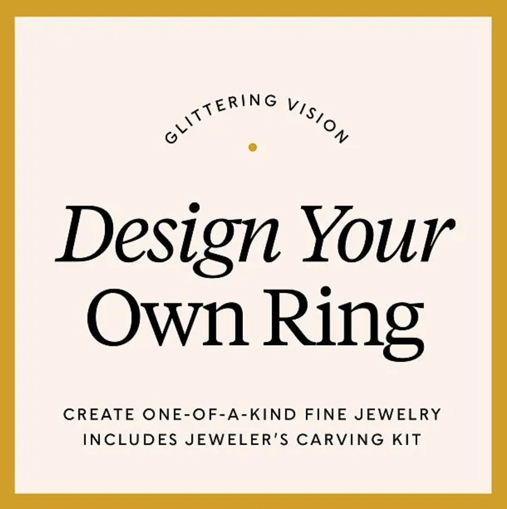 gracegow's tweet photo. And we are LIVE on Uncommon Goods! 
If you want to design and create your very own ring- this is where to do it! Join an immersive experience with expert jeweler Cat McCadden as we flow through the elements of design and execution when making a stunning piece of bespoke jewelry. https://t.co/T0IxDVyuYx
