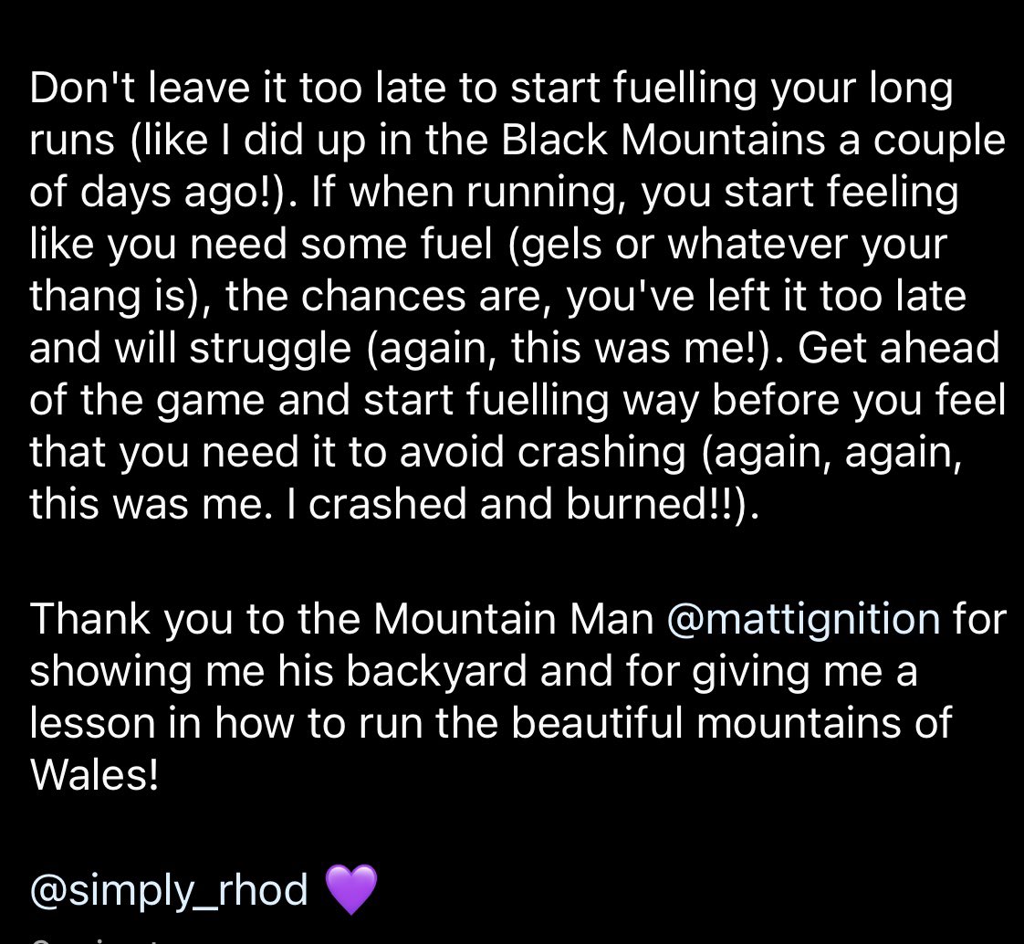 This is me on top of a Welsh mountain with legs like jelly and a full heart. <a href="/Simply_Rhod/">Rhods</a> 💜