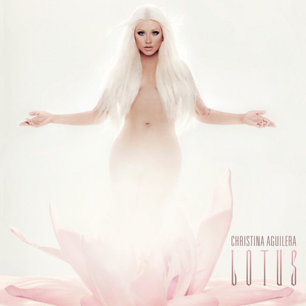 PopCrave's tweet photo. 10 years ago today, @Xtina released her seventh studio album, ‘Lotus.’

The gold-certified album reached the Top 10 in the US, Canada, Russia and Venezuela. It spawned the singles, “Your Body” and “Just a Fool.” https://t.co/wgogrbU3jv