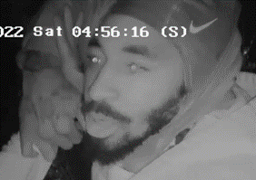 PGPDNews's tweet photo. Detectives are seeking the public's assistance in identifying these two suspects who committed an armed robbery in Bowie on 11/5/22. A cash reward is available. You can remain anonymous. Call @PGCrimeSolvers at 1-866-411-TIPS(8477) or online at https://t.co/khDT1uKKYY https://t.co/nS5RMuFFKq
